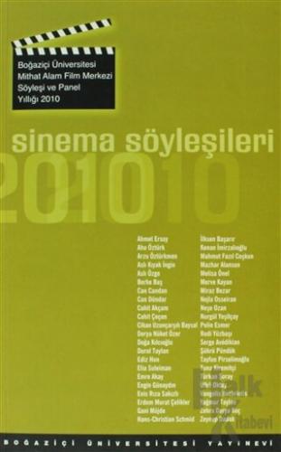 Sinema Söyleşileri 2010
