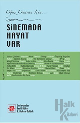 Sinemada Hayat Var - Halkkitabevi