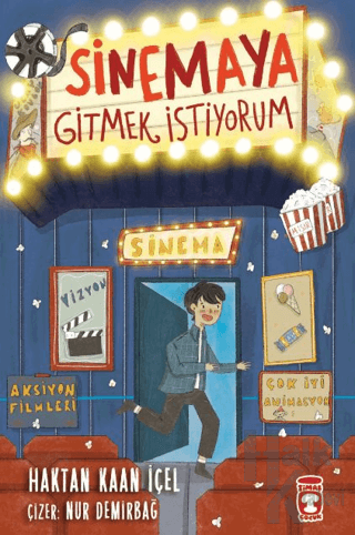 Sinemaya Gitmek İstiyorum - Halkkitabevi