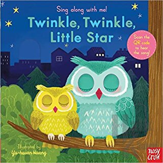 Sing Along With Me! Twinkle Twinkle Little Star