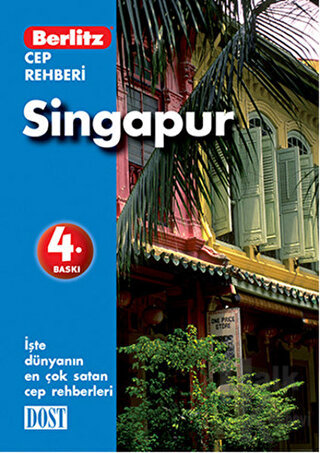 Singapur Cep Rehberi - Halkkitabevi