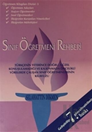 Sınıf Öğretmeni Rehberi - Halkkitabevi