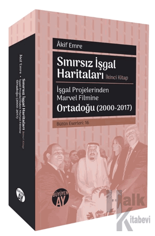 Sınırsız İşgal Haritaları: İkinci Kitap