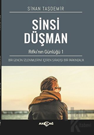 Sinsi Düşman - Rıfkı'nın Günlüğü - Halkkitabevi