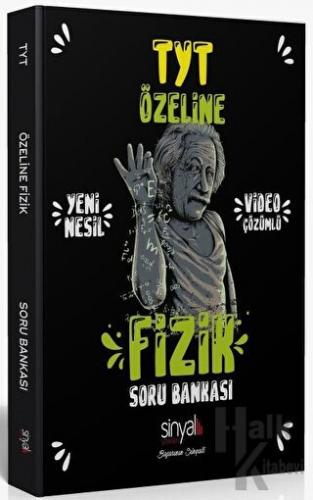 Sinyal Yayınları Özeline TYT Fizik Soru Bankası - Halkkitabevi