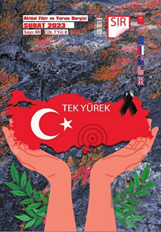 Sır Aktüel Fikir ve Yorum Dergisi Sayı: 80 Şubat 2023