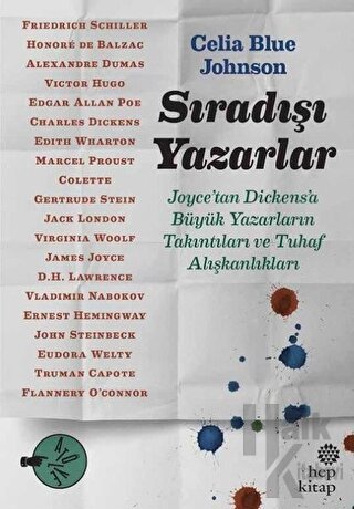 Sıradışı Yazarlar