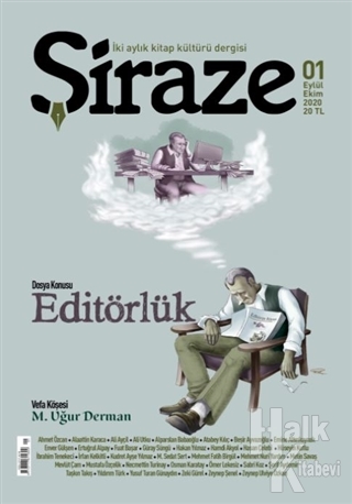 Şiraze İki Aylık Kitap Kültürü Dergisi Sayı: 01 Eylül-Ekim 2020 - Halk