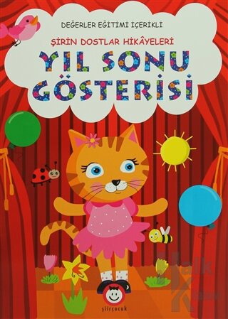 Şirin Dostlar Hikayeleri - Yıl Sonu Gösterisi