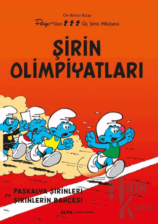 Şirin Olimpiyatları - Halkkitabevi