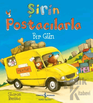 Şirin Postacılarla Bir Gün