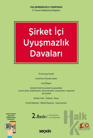 Şirket İçi Uyuşmazlık Davaları