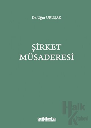 Şirket Müsaderesi