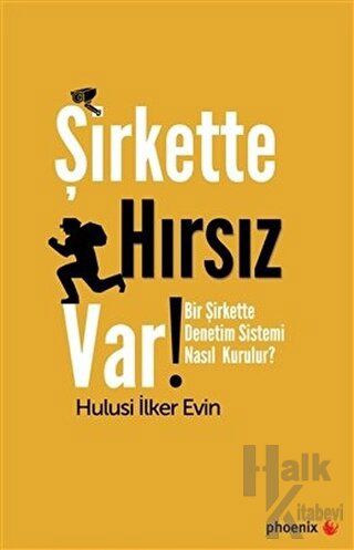 Şirkette Hırsız Var!