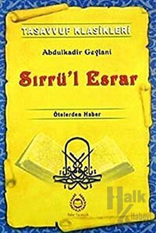 Sırrü'l Esrar