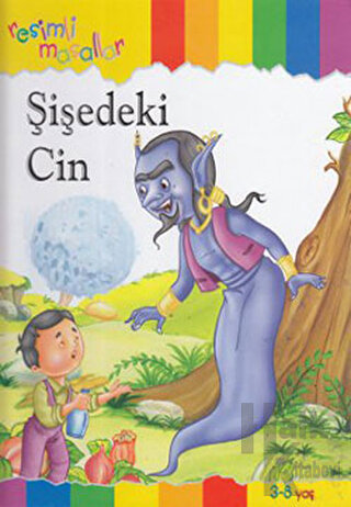 Şişedeki Cin (Ciltli)