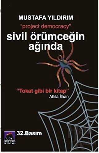 Sivil Örümceğin Ağında - Halkkitabevi