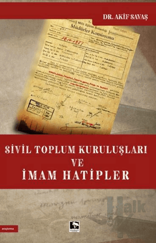 Sivil Toplum Kuruluşları ve İmam Hatipler