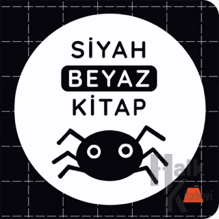 Siyah Beyaz Kitap (Ciltli)