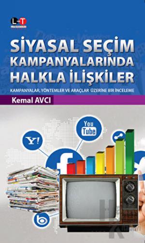 Siyasal Seçim Kampanyalarında Halkla İlişkiler