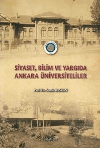 Siyaset, Bilim ve Yargıda Ankara Üniversiteliler - Halkkitabevi