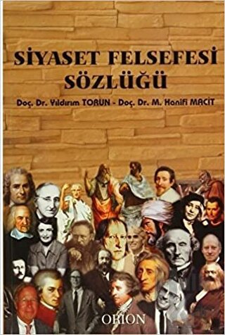 Siyaset Felsefesi Sözlüğü - Halkkitabevi