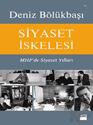 Siyaset İskelesi - Halkkitabevi