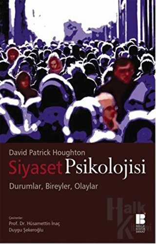 Siyaset Psikolojisi