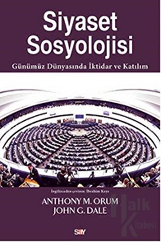 Siyaset Sosyolojisi