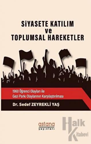 Siyasete Katılım ve Toplumsal Hareketler