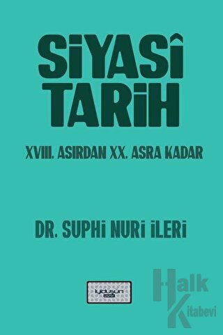 Siyasi Tarih - 18. Yüzyıldan 20. Asra Kadar