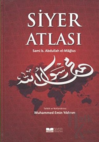 Siyer Atlası (Ciltli)