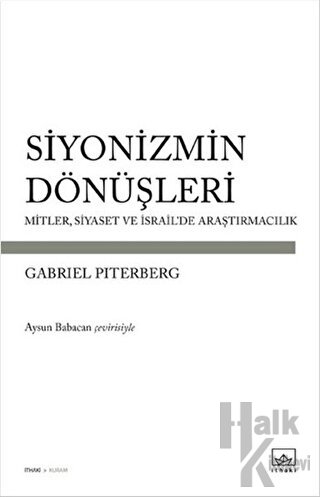 Siyonizmin Dönüşleri - Halkkitabevi