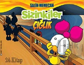 Sizinkiler - Çığlık - Halkkitabevi