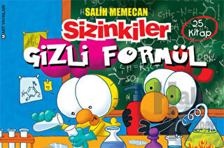 Sizinkiler - Gizli Formül - Halkkitabevi