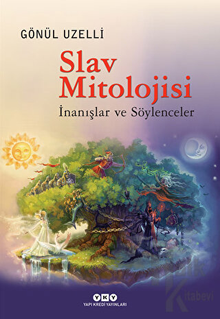 Slav Mitolojisi - Halkkitabevi