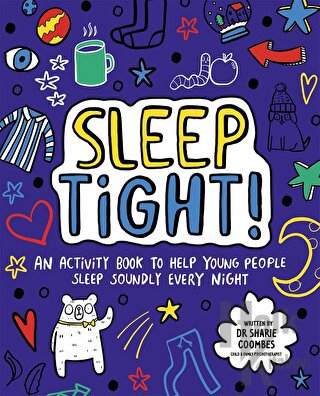 Sleep Tight! Mindful Kids - Halkkitabevi