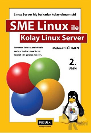 SME Linux ile Kolay Linux Server