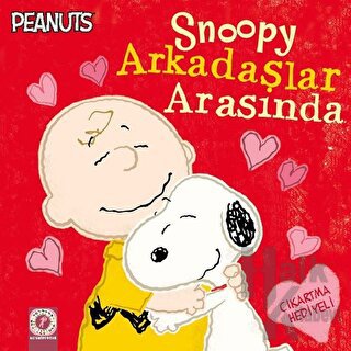 Snoopy Arkadaşlar Arasında - Halkkitabevi