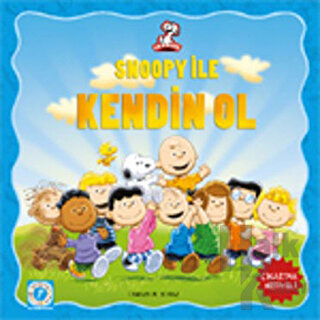 Snoopy İle Kendin Ol - Halkkitabevi