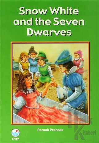 Snow White and the Seven Dwarves (CD'li)
