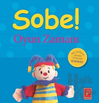 Sobe! - Oyun Zamanı (Ciltli)