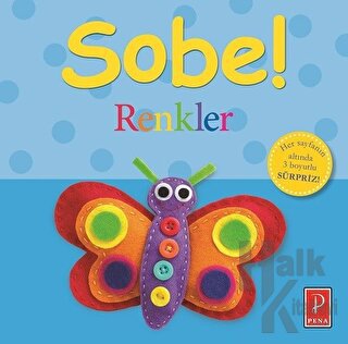 Sobe! - Renkler (Ciltli)