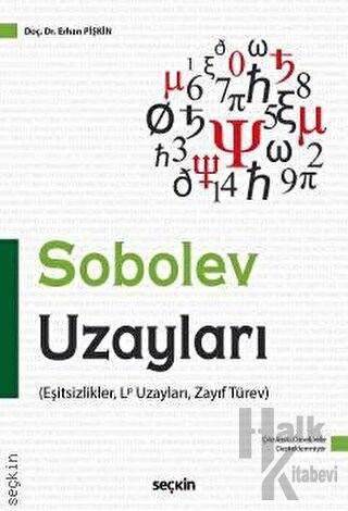 Sobolev Uzayları - Halkkitabevi