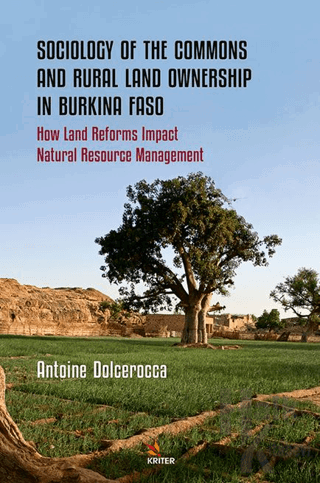 Sociology of the Commons and Rural Land Ownership in Burkina Faso - Ha