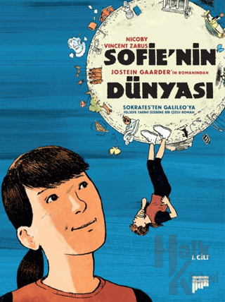 Sofie’nin Dünyası – Çizgi Roman 1. Cilt - Halkkitabevi