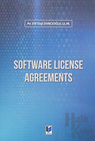 Software License Agreements