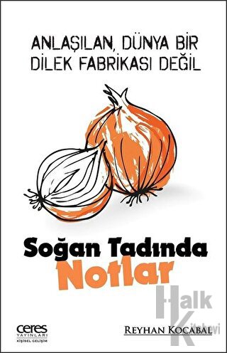 Soğan Tadında Notlar