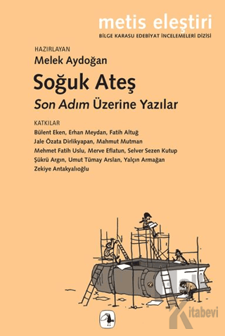 Soğuk Ateş - Halkkitabevi