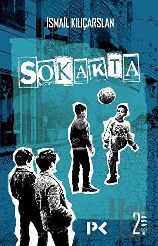 Sokakta - Halkkitabevi